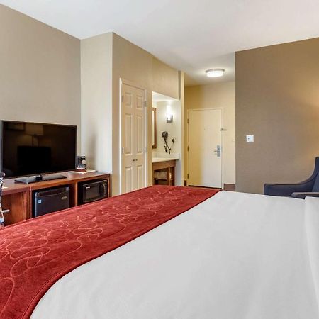 Comfort Suites メンフィス エクステリア 写真