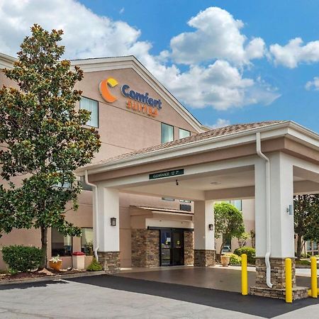 Comfort Suites メンフィス エクステリア 写真