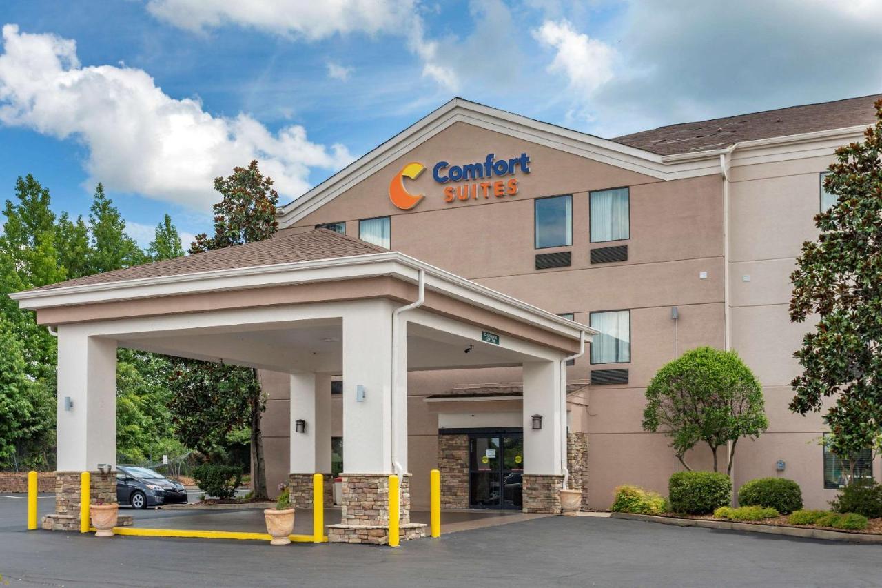 Comfort Suites メンフィス エクステリア 写真