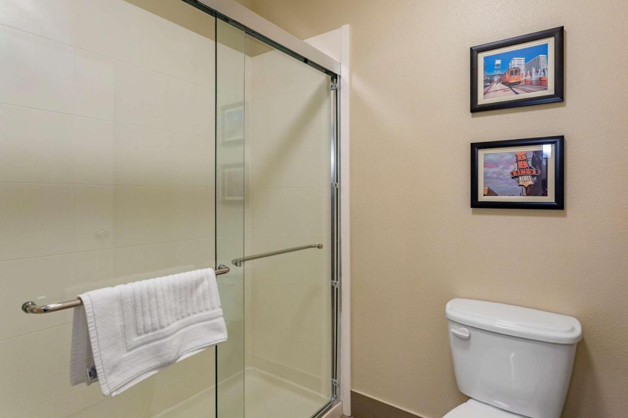 Comfort Suites メンフィス エクステリア 写真