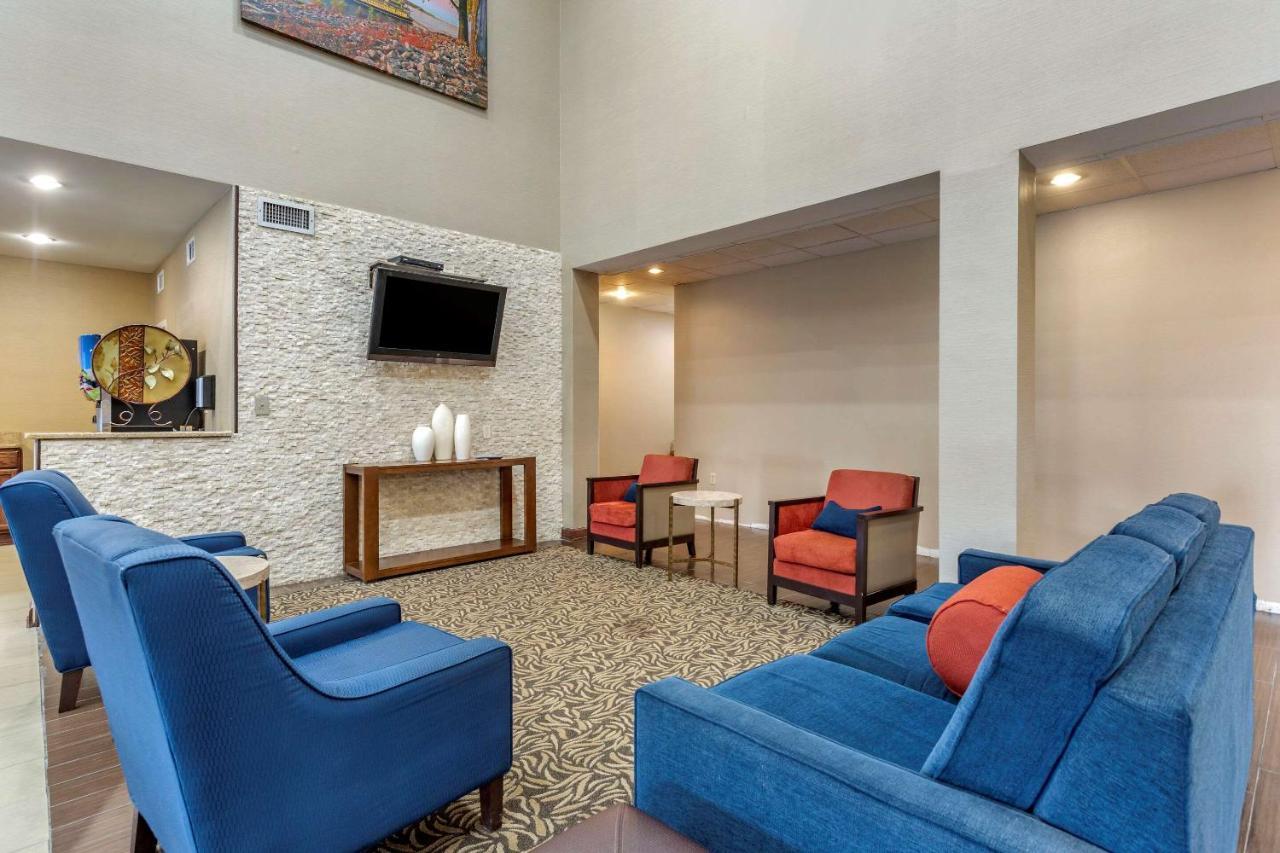 Comfort Suites メンフィス エクステリア 写真