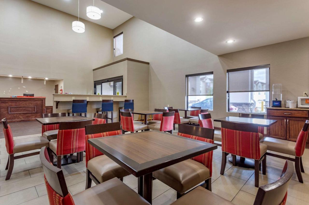Comfort Suites メンフィス エクステリア 写真