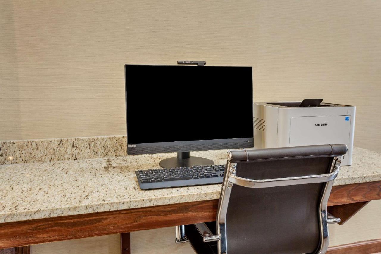 Comfort Suites メンフィス エクステリア 写真