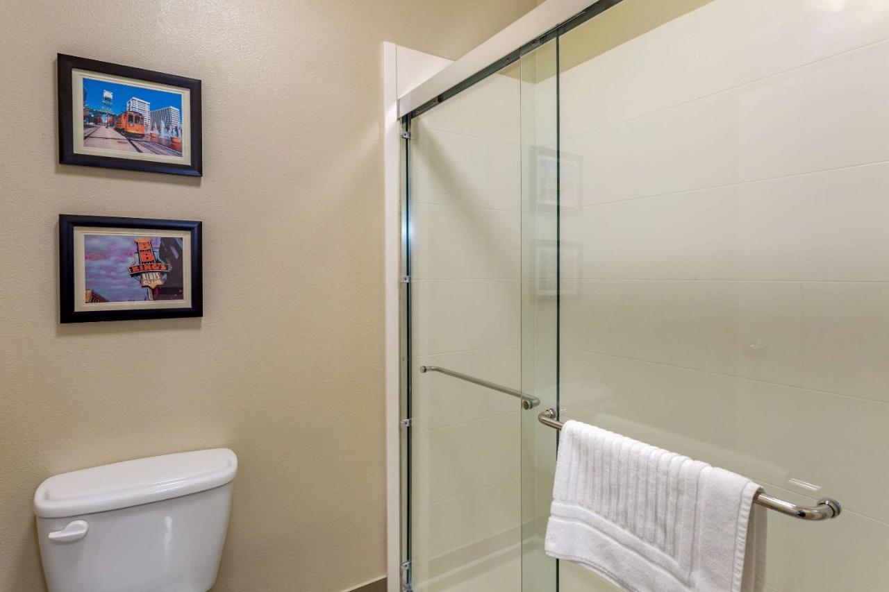 Comfort Suites メンフィス エクステリア 写真