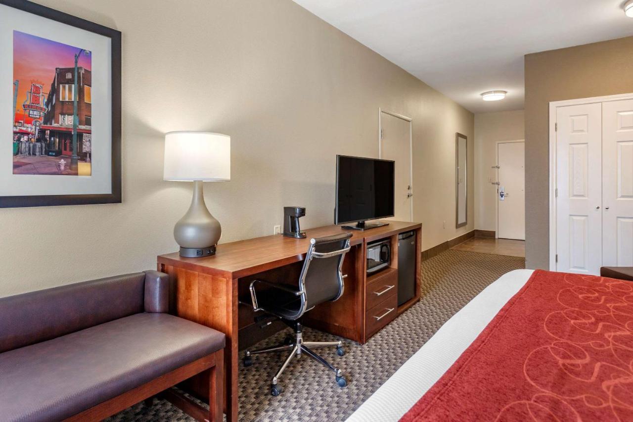 Comfort Suites メンフィス エクステリア 写真