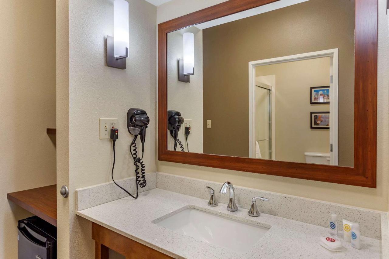 Comfort Suites メンフィス エクステリア 写真