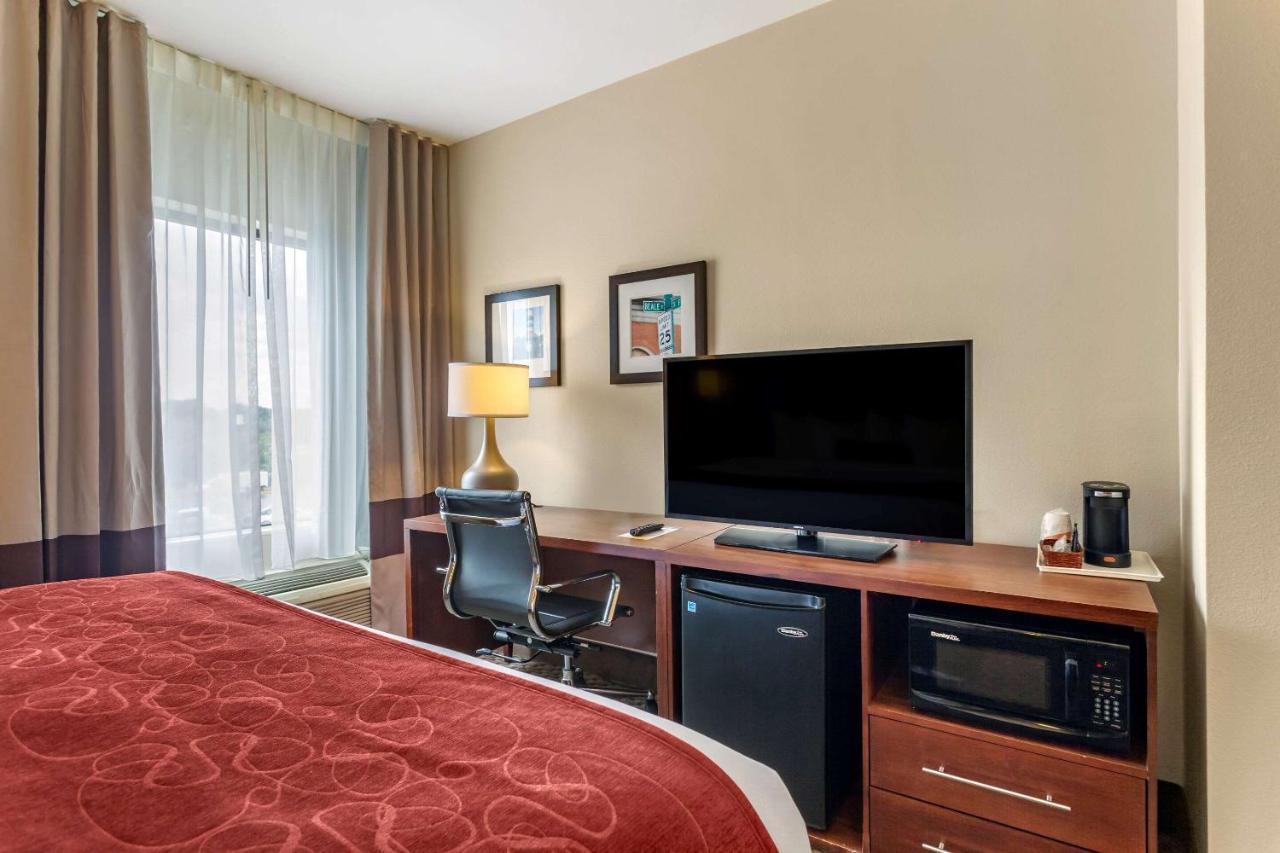 Comfort Suites メンフィス エクステリア 写真